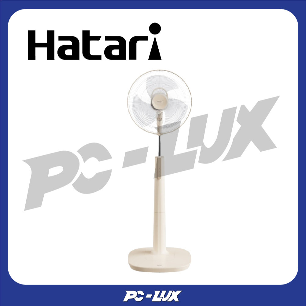 HATARI พัดลมตั้งพื้น 16 นิ้ว  P16M1