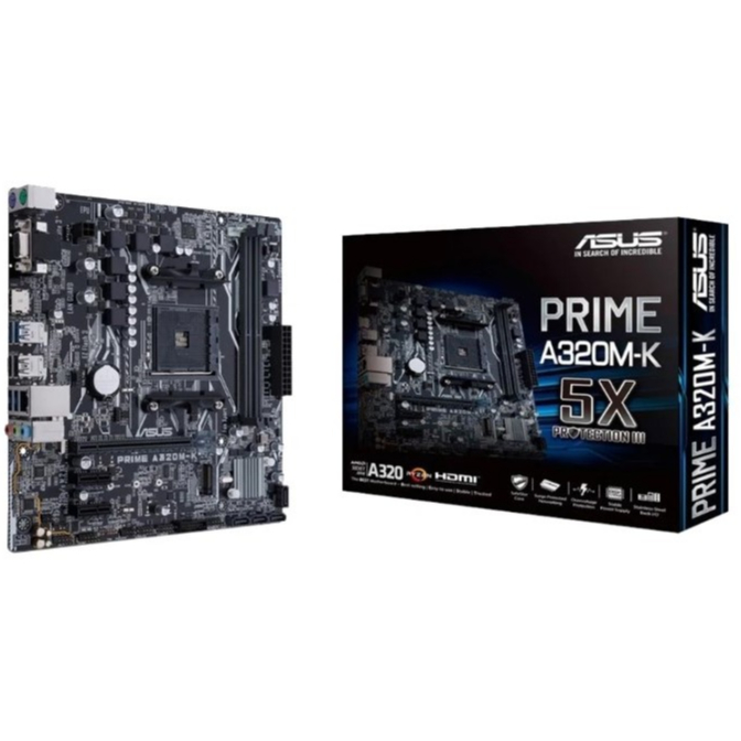 ASUS PRIME A320M-K MAINBOARD