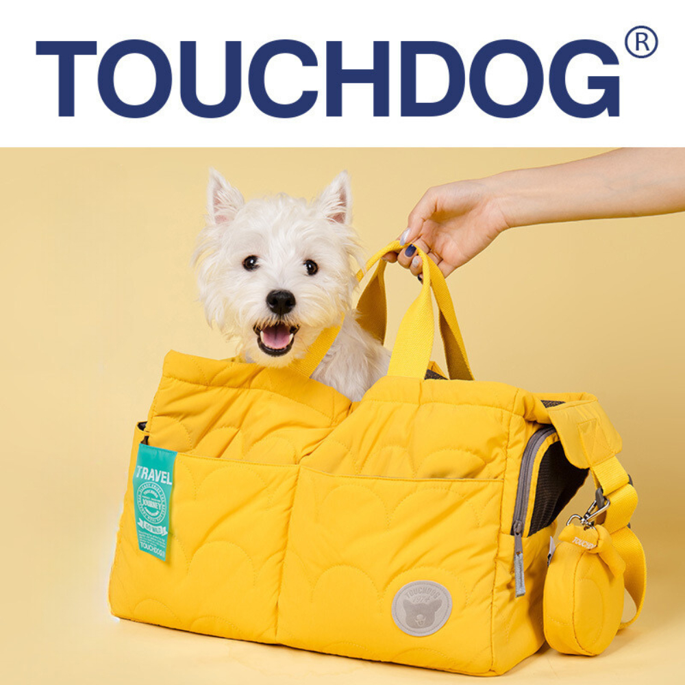 Touchdog กระเป๋าสุนัข ใส่สัตว์เลี้ยง