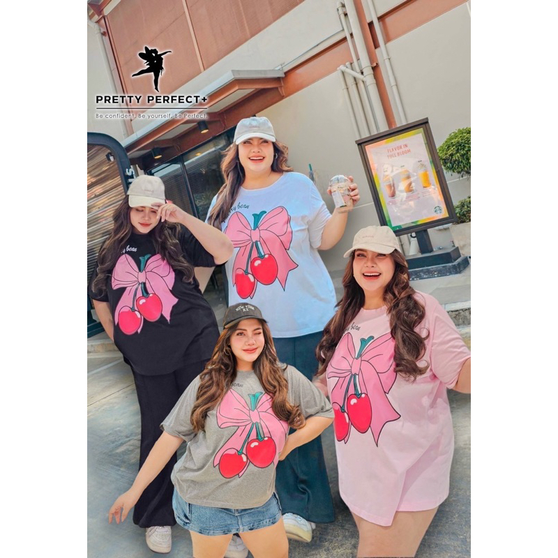 รวมลายเสื้อยืดbigsize สุดฮิต อก 34-60” - รูปที่ 2