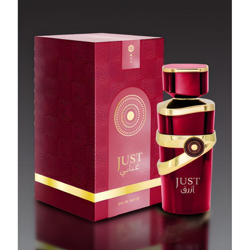 [สั่งผ่าน VDO ลด 30%]น้ำหอมอาหรับ Just Anabi by Fragrance World