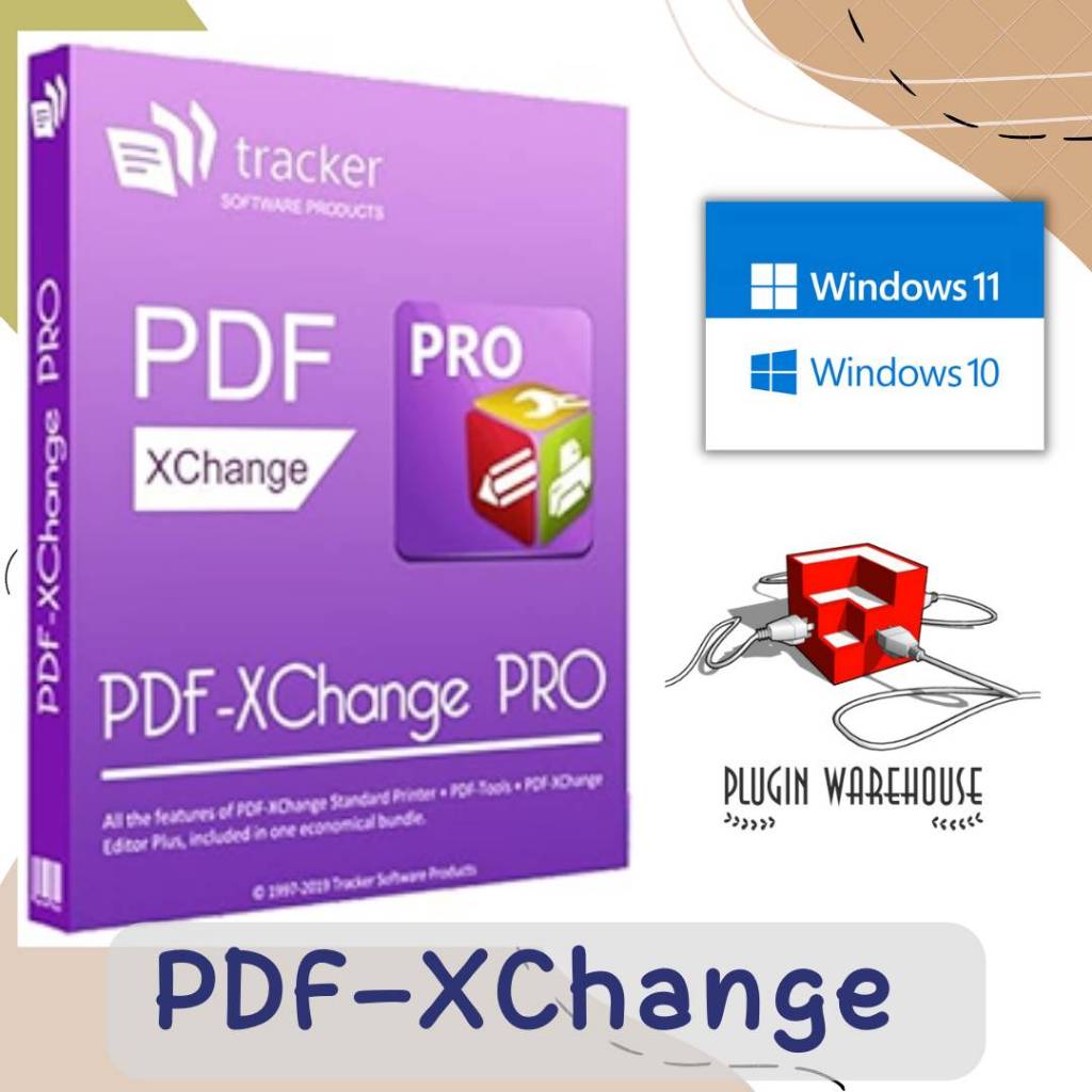PDF-XChange Pro 10.2.1| Full | เครื่องมือแก้ไขจัดการไฟล์ PDF
