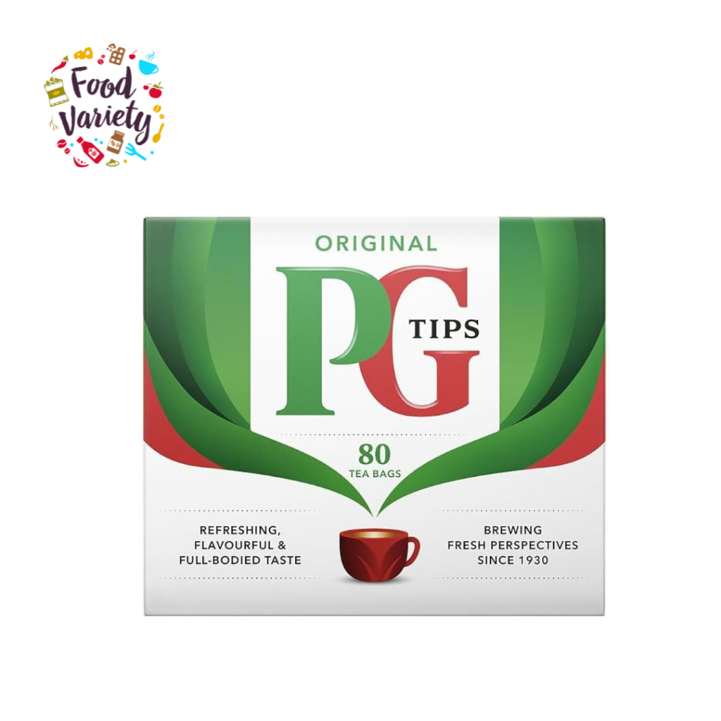 PG Tips Tea The Original Signature Taste 232g PG Tips ชา รสชาติต้นตำรับ 232g