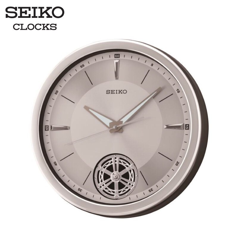 SEIKO CLOCKS นาฬิกาแขวน รุ่น QXC240S