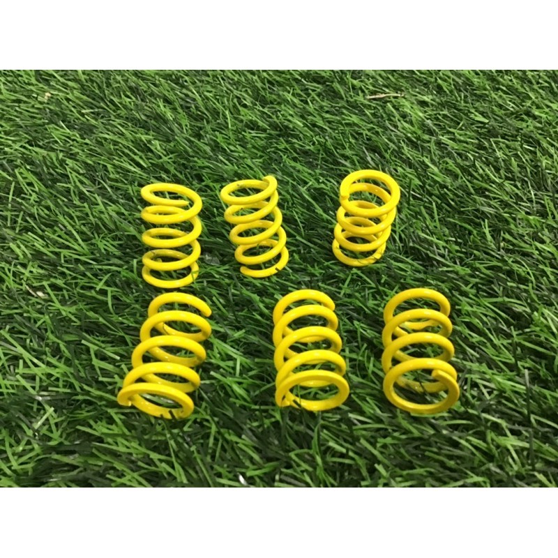 สปริงครัชแต่ง Wave 125 สปริงครัชแต่ง แข็งพิเศษ ใส่ เวฟ125r/s/x/iบังลม/iวาฬ/MSX รับประกันความโดด #สปริงครัชเวฟ125