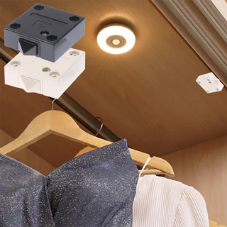 สวิตช์ดึงประตูตู้เสื้อผ้า สวิตช์ควบคุมประตู Chrobe Door pull switch for wardrobe