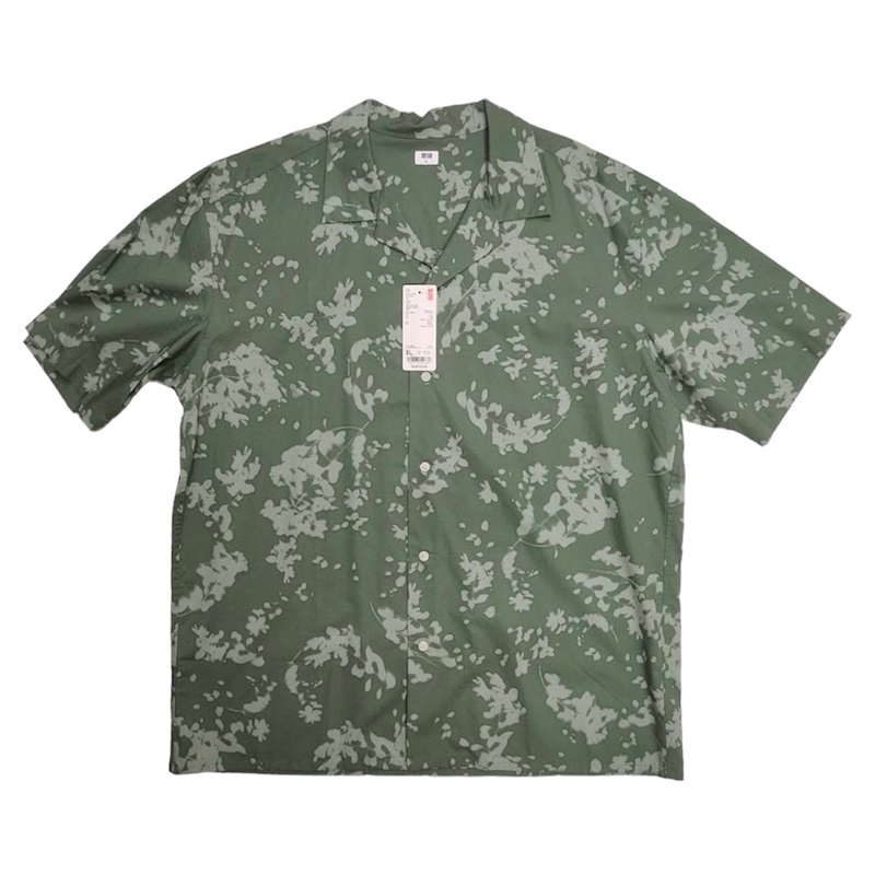 Shirtผู้ชายUniqlo(ของใหม่)sizeXL