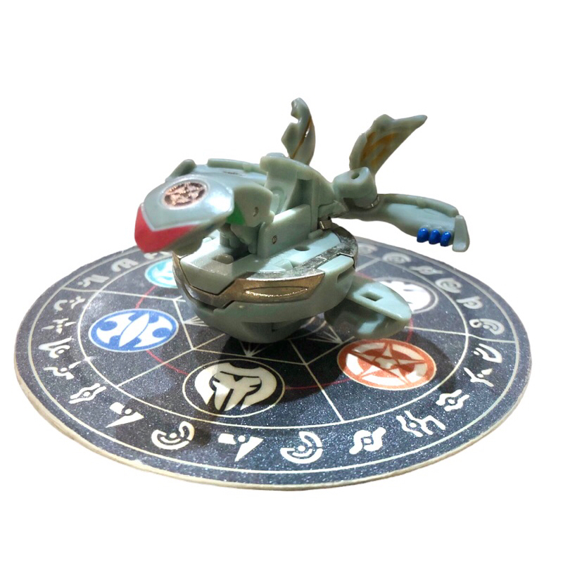 Bakugan B2 Haos Infinity Dragonoid #บาคุกัน