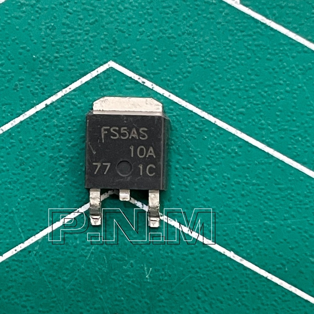 FS5AS-10A & FS5ASJ-3 IC Mosfet ✨พร้อมส่งในไทย🇹🇭✨