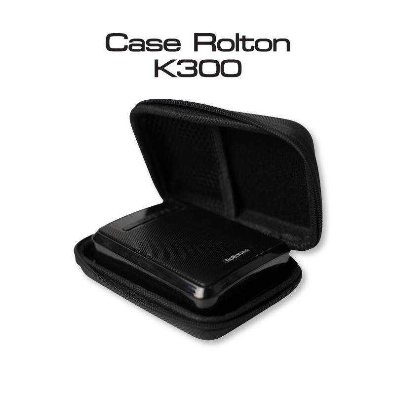 Rolton K300 ไมค์ช่วยสอน ลำโพงพกพา โทรโข่ง ไมค์ช่วยสอน เครื่องขยายเสียง ไมค์ไกด์ FM ลำโพง