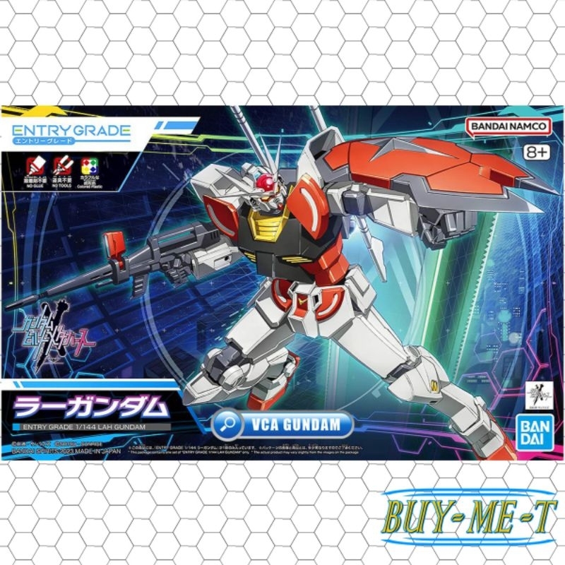 (พร้อมส่ง) EG 1/144 RAH GUNDAM