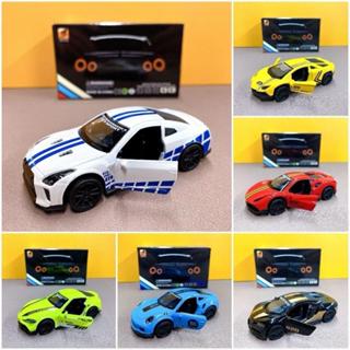 โมเดลรถยนต์หล่อจากโลหะอัลลอยหล่อจาก1:43รถจำลองของเล่นรถ สปอร…