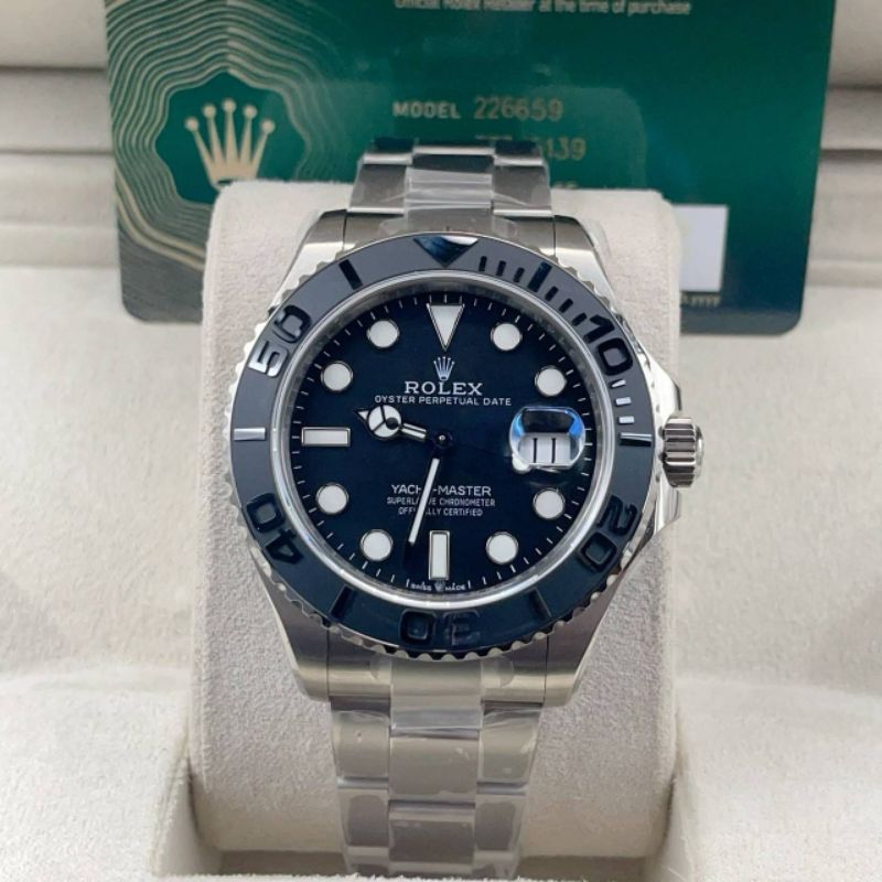 ROLEX YACHT MASTER สินค้าใหม่ ราคาส่ง