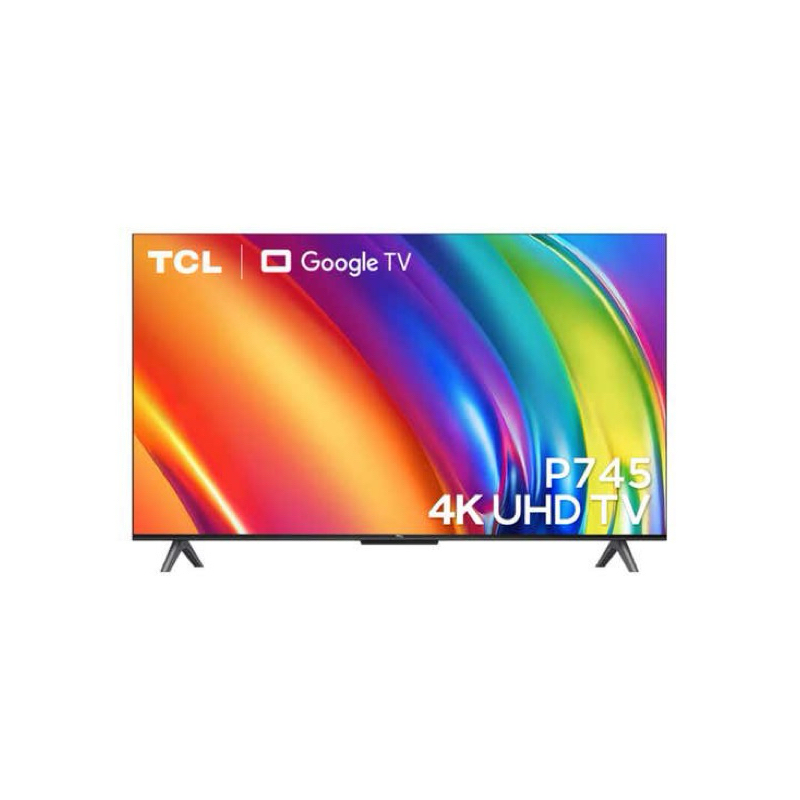 TCL ทีวี 75P745 UHD LED (75", 4K, GOOGLE TV, ปี 2023) รุ่น 75P745