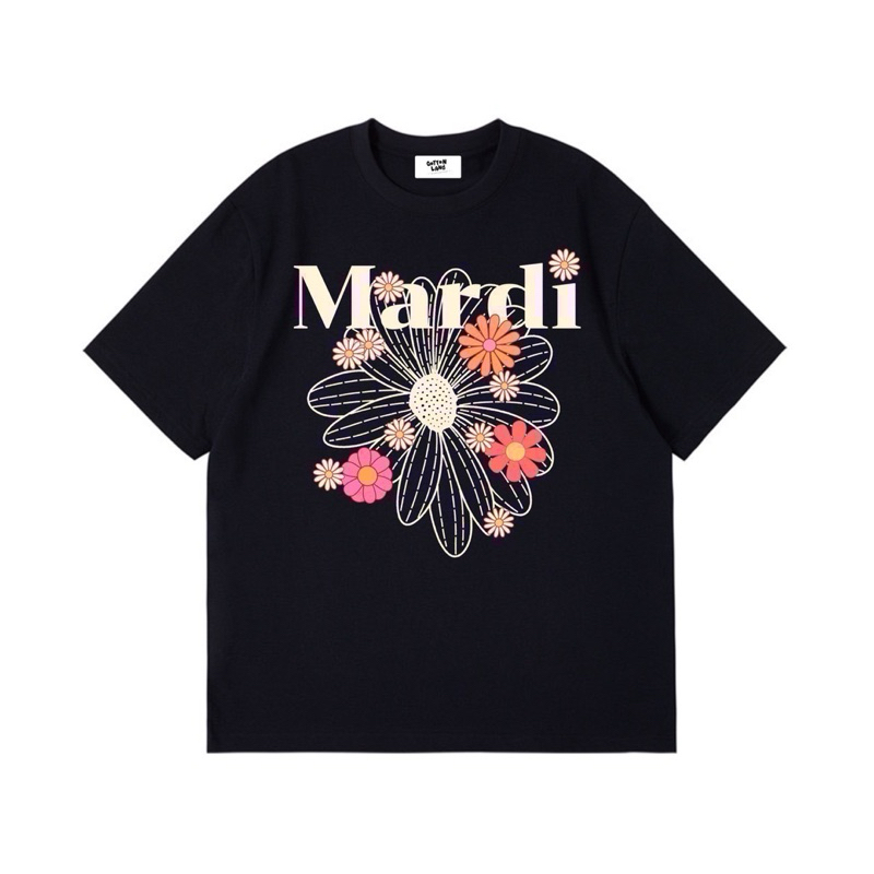 เสื้อยืดOversize(QottonLand)มาร์ดิ