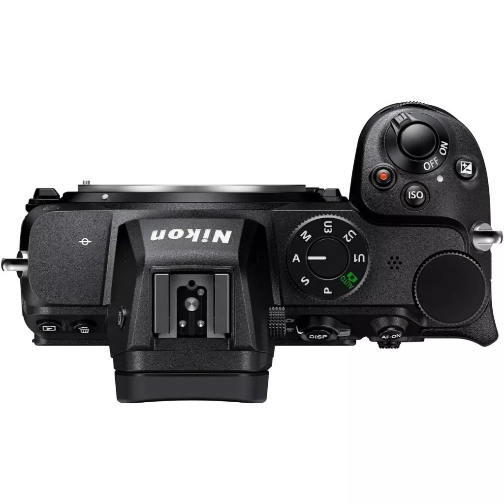 กล้อง Nikon Z5 Mirrorless Digital Camera Body มือสอง thumbnail 6