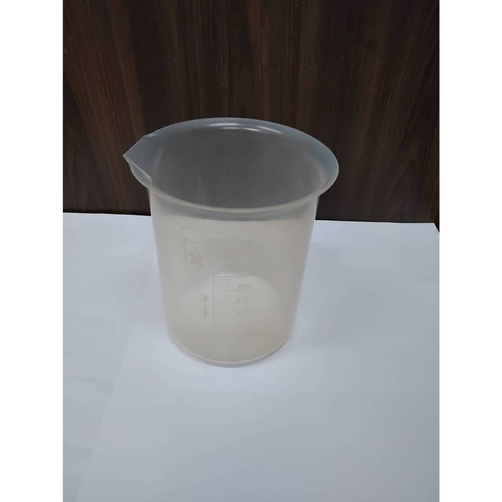 บีกเกอร์พลาสติก PP ยี่ห้อ KARTELL ขนาด 1000ml