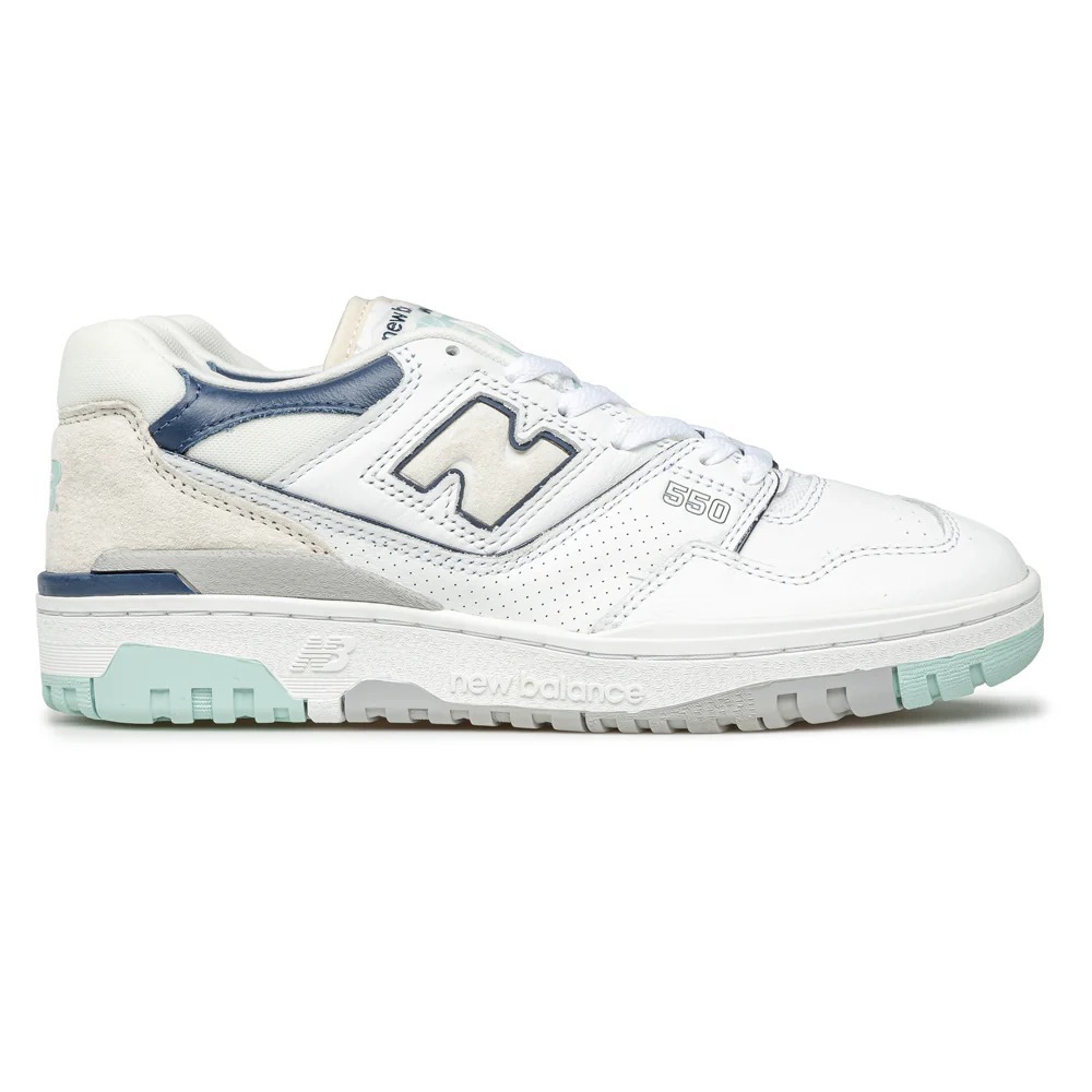 New Balance The original 550 NBL BB550WCA WHITE/WHITE M