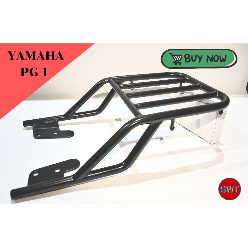 ตะแกรงท้าย yamaha  pg1