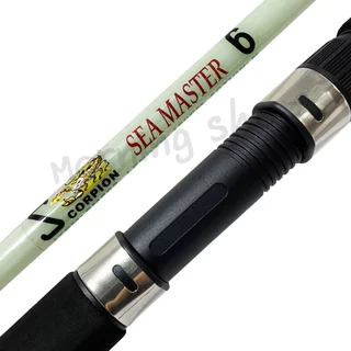 [ส่งในไทย] คันตัน ต่อเกลียวโคน Scorpion Sea Master ซี มาสเตอร์ Lure wt. 100-250 G.