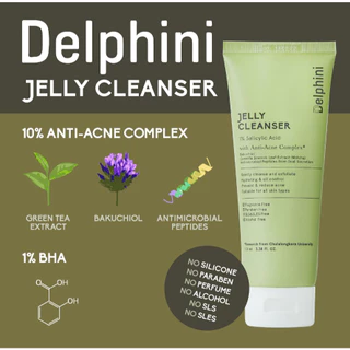 Delphini Jelly Cleanser