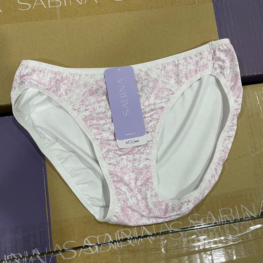 Sabina กางเกงชั้นใน รุ่น Soft Doomm รหัส SUH23011 สีชมพูอ่อน