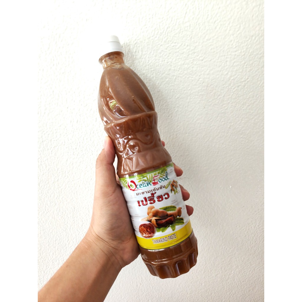 *ยอดนิยม* 750 มล น้ำมะขามเปียกเข้มข้น ตราเปรี้ยว ใช้ปรุงอะไรก็อร่อย สามเอภูเขา แซ่บไมค์ ไร่ทิพย์ ฉั่วฮะเส็ง ชาวสวนไทย
