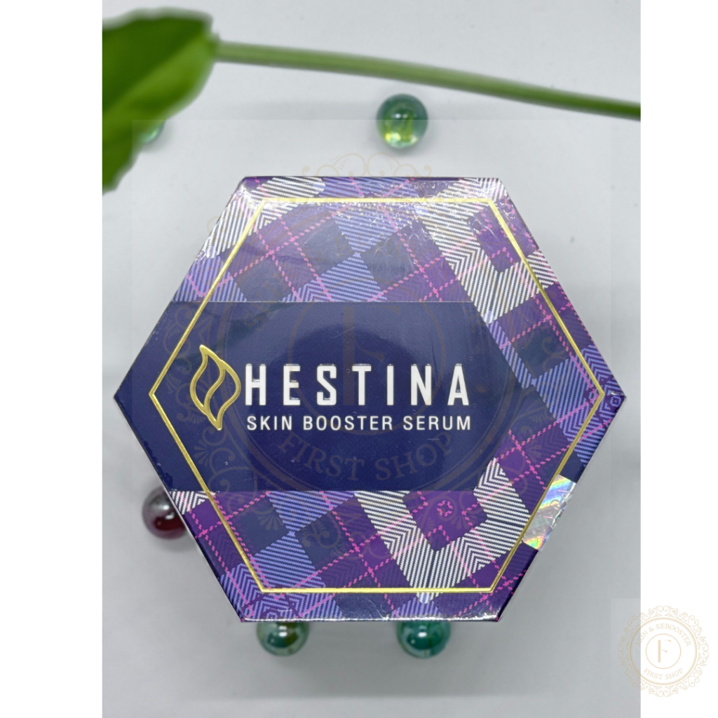 HESTINA SKIN BOOSTER SERUM อย.ไทย แบ่งขวด