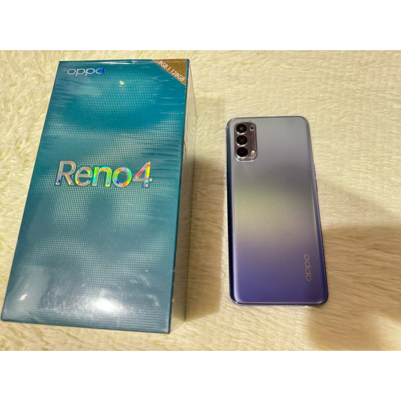 โทรศัพท์มือถือ Oppo Reno4 มือสอง สภาพดี