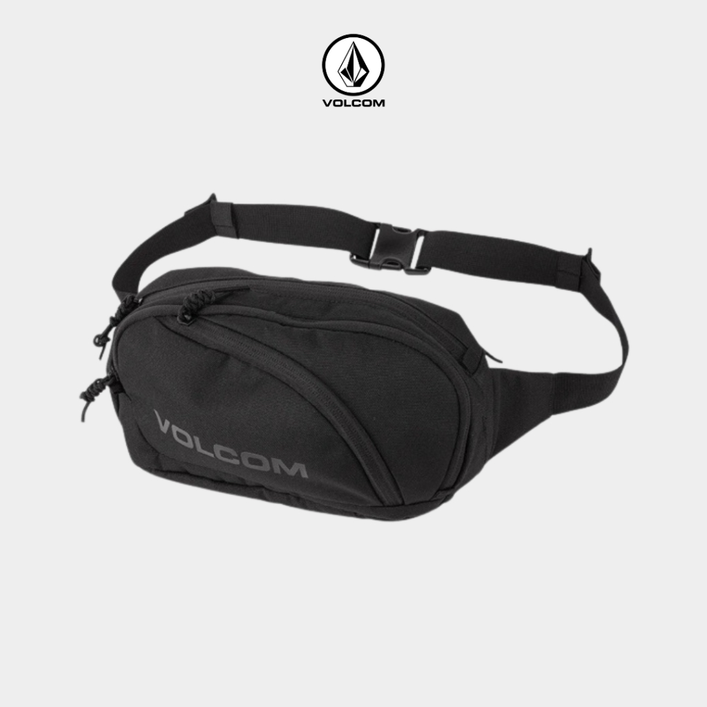 volcom กระเป๋าคาดอก/เอว Full SZ Waist Pack การันตีของเเท้ 100%