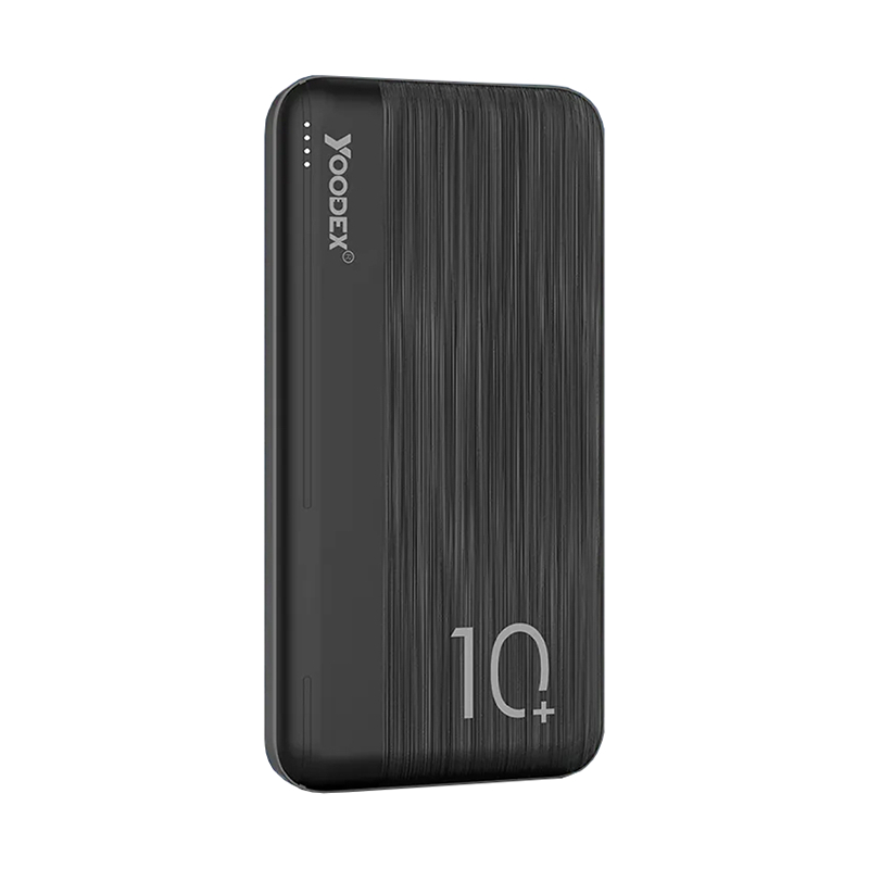 YOODEX แบตสำรอง Powerbank รุ่น E16pro 10000mah สีดำ