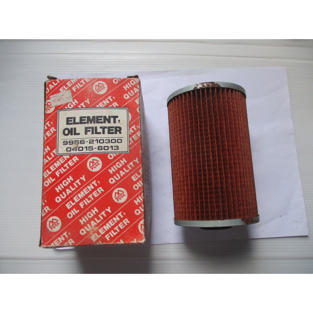 กรองน้ำมันเครื่อง  HINO  KM300 6 สูบ / KM500 / DQ100 / KM90  ฮีโน่  สินค้าตามภาพ