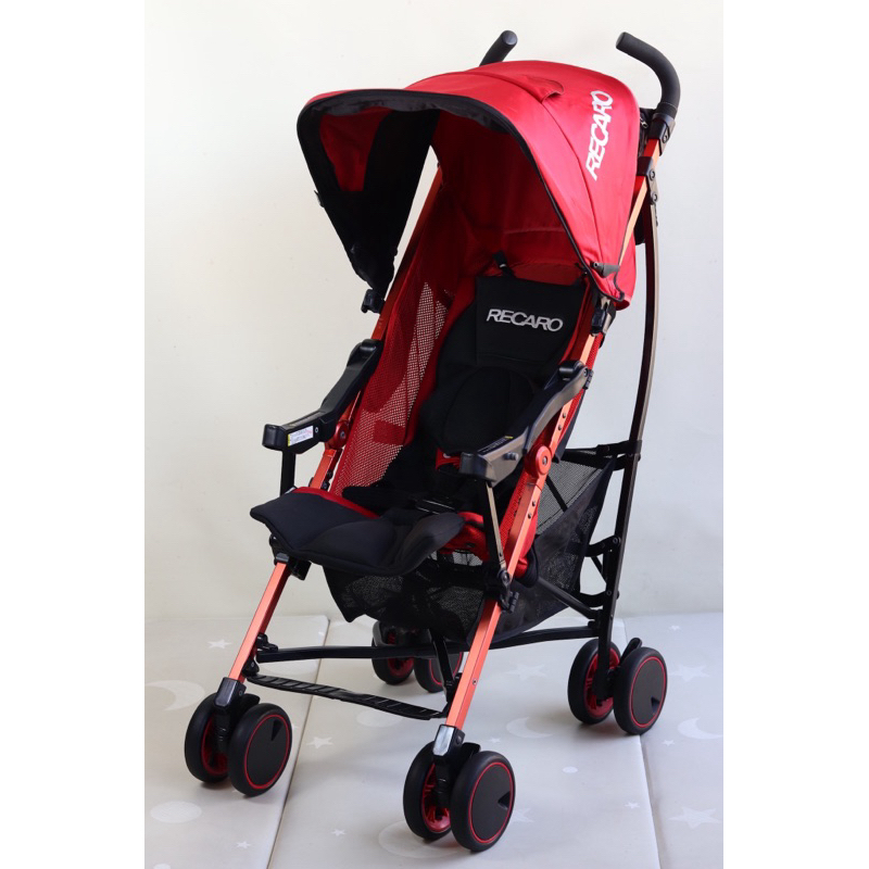 รถเข็น​เด็ก​ยี่ห้อ​Recaro​ i​ walk​ของแท้