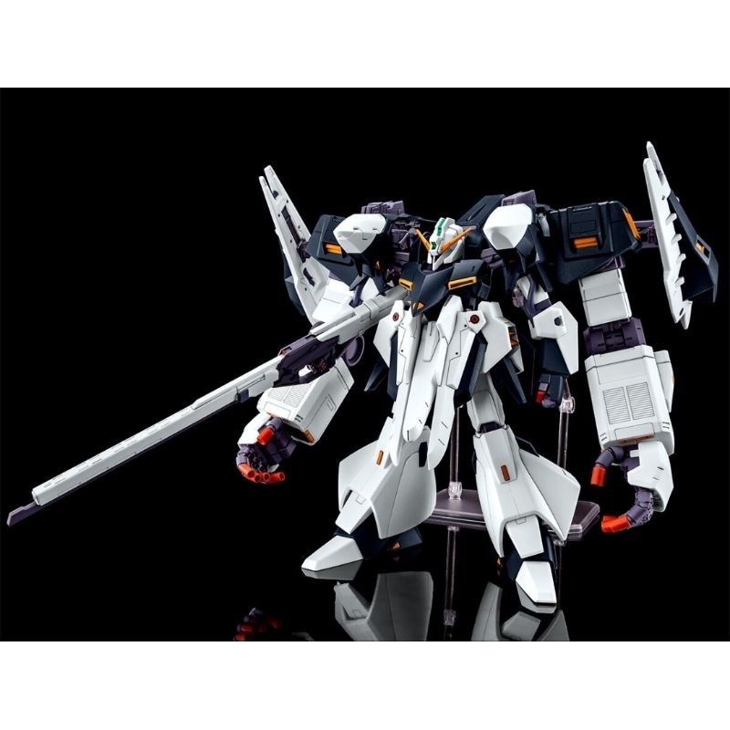 HG GAPLANT TR-5 (HRAIROO)WITH GIGANTIC ARM UNIT,GF13-009NF GUNDAM ROSE P-BANDAI