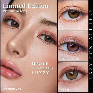 Limited เลนส์พรีเมียม By Luxzy Lens Biscuit 0.00-1000