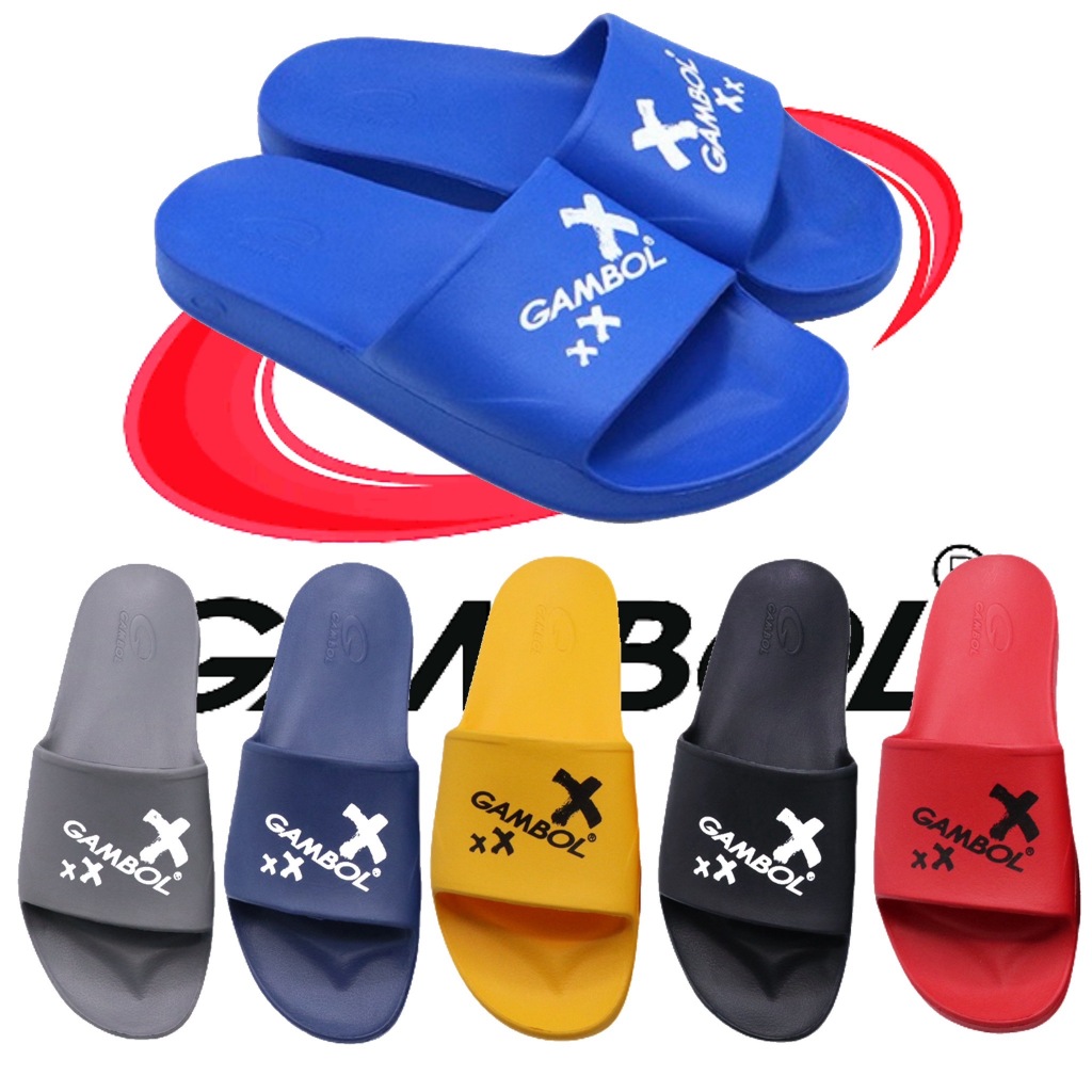Gambol รองเท้าแตะ แกมโบล รุ่น GW42195 ขนาด 36-44 พร้อมส่ง!!