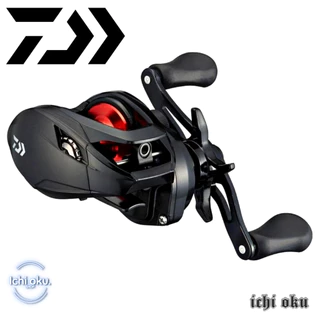 รอกหยดน้ำ รอกไดว่า Daiwa PR 100H 100HL รอบ 7.3 DAIWA PR100 ( ล๊อตใหม่ ) Daiwa แท้ 100% แบบไม่มีประกัน