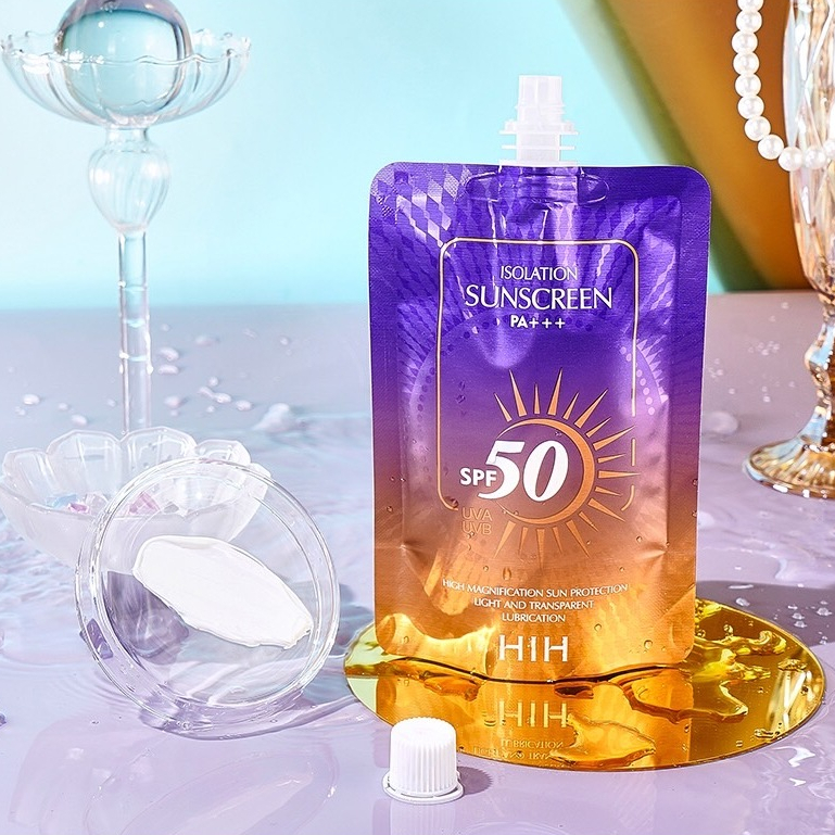 ครีมกันแดด SPF50 PA+++ เซรั่มกันแดดทาผิวกาย ผิวหน้า SP25