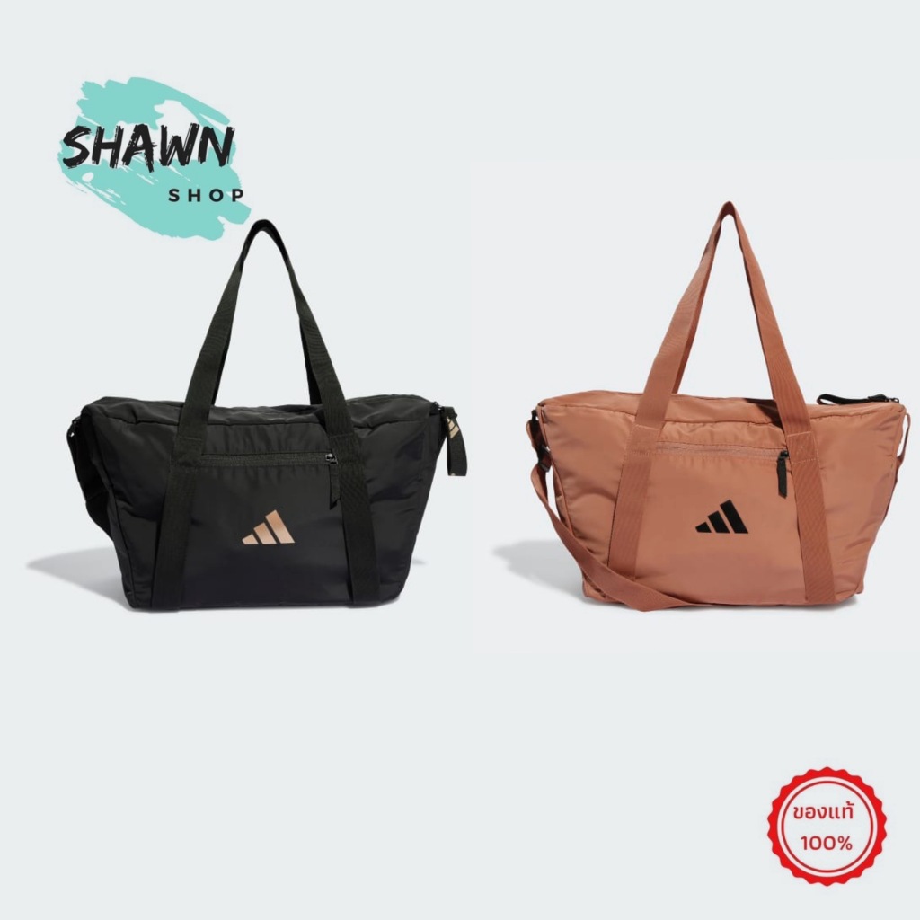 ADIDAS กระเป๋าเทรนนิ๋ง กระเป๋าสะพายข้าง/กระเป๋าถือหูหิ้ว (มีสายยาวให้ด้วย) - IJ7478 / IC5083 (สินค้า