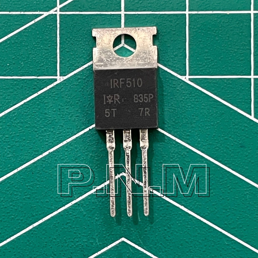 IRF510 , IRF520 IC Mosfet ✨พร้อมส่งในไทย🇹🇭✨