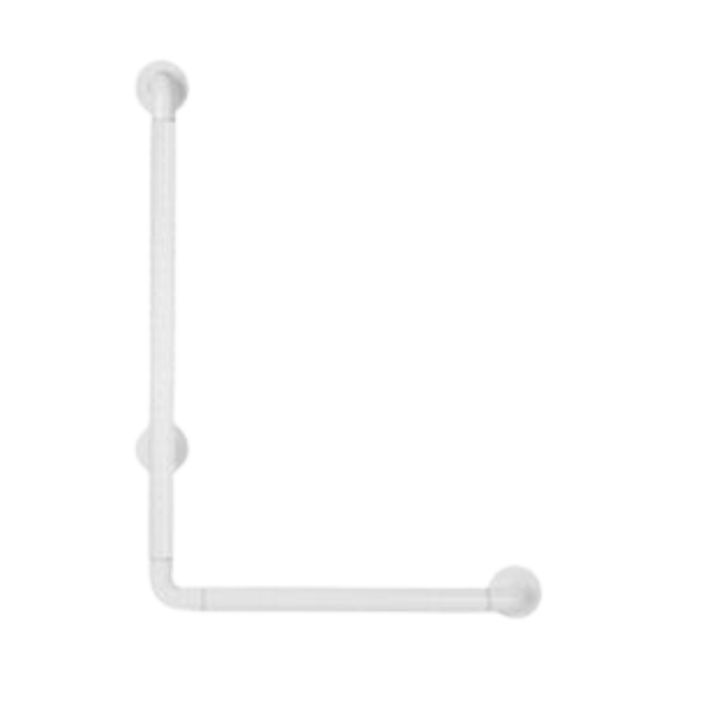 ราวจับกันลื่น ทรงตัวL ด้านขวา Victor YJL-8808-3 500x700mm.