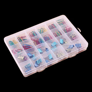 🐟ขายฮอต พร้อมส่ง🐟กล่องใส่อุปกรณ์ตกปลา 2ชั้น กล่องอเนกประสงค์เลเซอร์ Laser Tackle Box