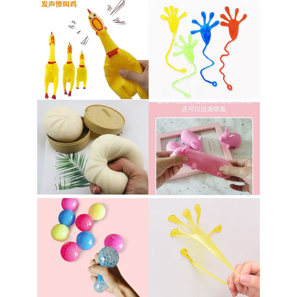 [COD] Pop It Fidget ของเล่นคลายเครียด ป้องกันความเครียด เหมาะสำหรับเด็กออทิสติกและผู้ต้องการบรรเทาความเครียด
