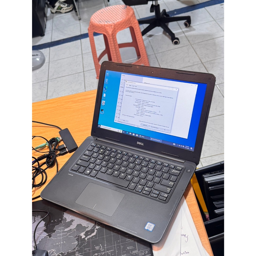 DELL LATTITUDE 3380 7TH GEN I5/8/256