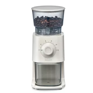 MiniMex เครื่องบดเมล็ดกาแฟ MCG5-CR (ครีม), MCG5-BL(ดำ) ใช้กับเครื่อง Espresso, French Press, Drip (ประกัน 1 ปี)