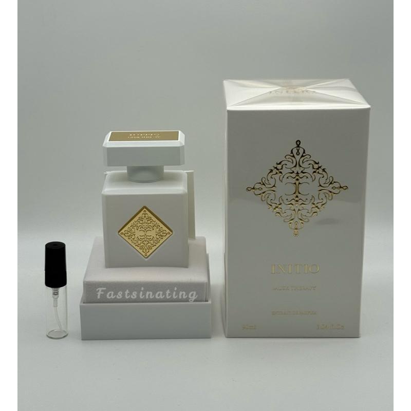 Initio Musk Therapy Extrait De Parfum แบ่งขาย 3/5ml
