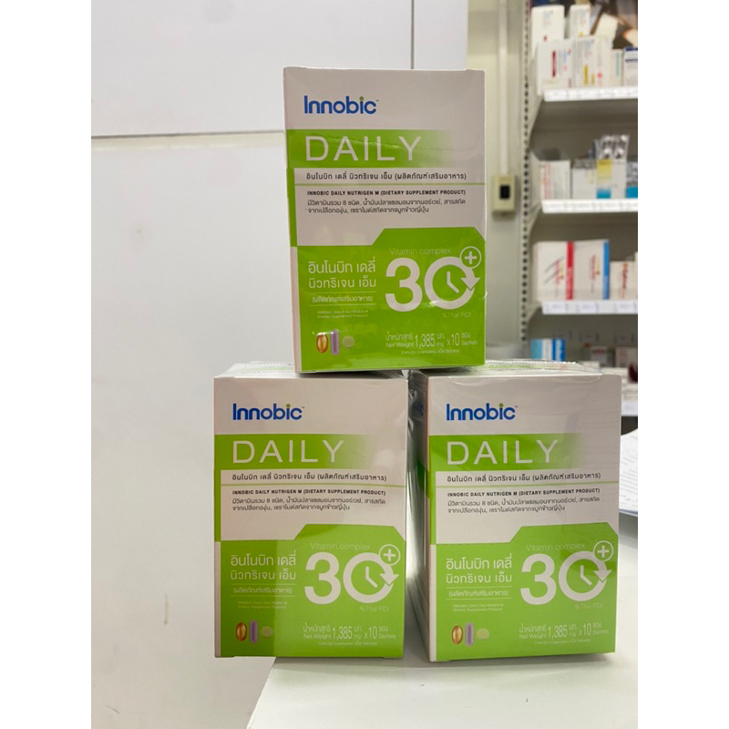 innobic daily nitrogen M dietary