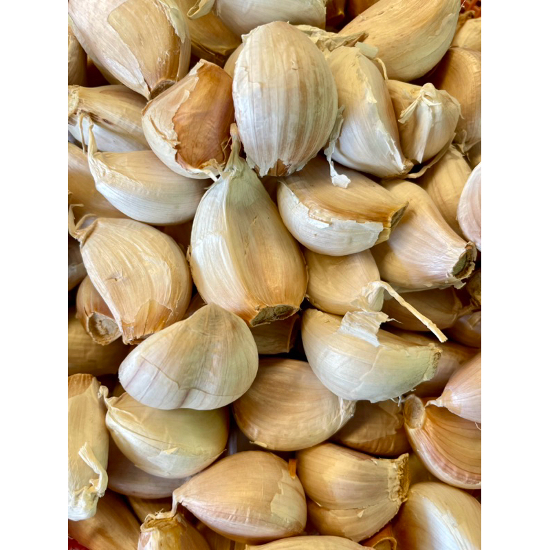 กระเทียมจีนใหญ่ (คัดพิเศษ) 500g 1kg