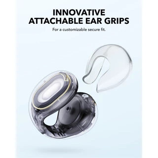 Soundcore C30i หูฟังบลูทูธ หูฟังไร้สาย Open-Ear Earbuds, Clip-On Headphones