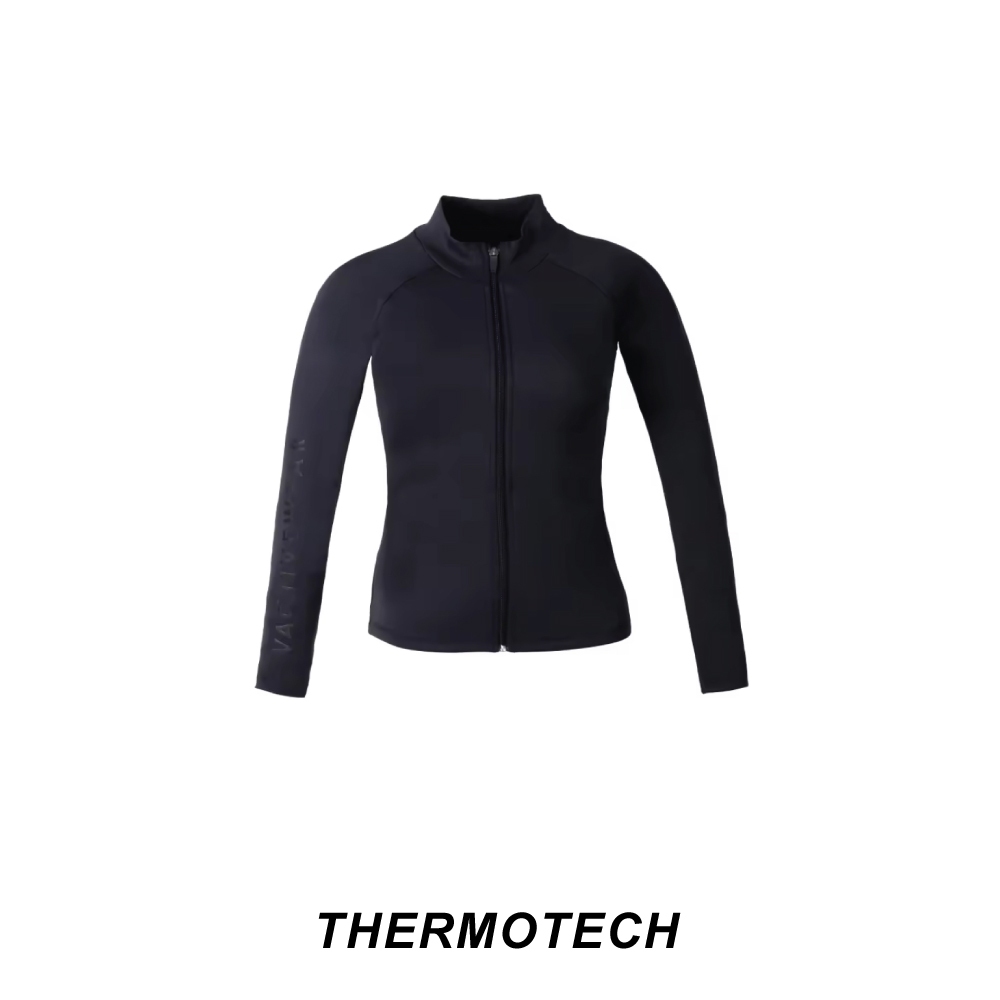 THERMO UV JACKET เก็บอุณหภูมิ กัน UV UPF 50+ มีฟองน้ำในตัว
